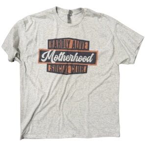 Up in Smoke Motherhood Tee